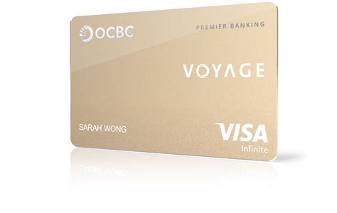 OCBC VOYAGE Credit Card .